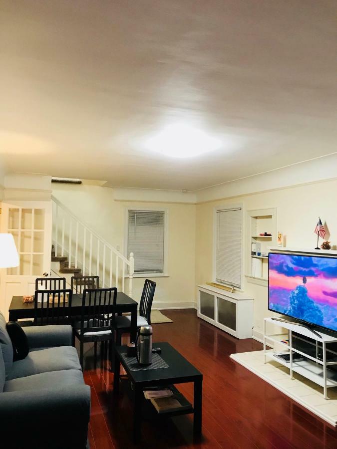 Appartement 纽约zuhua长岛 à Hempstead Extérieur photo