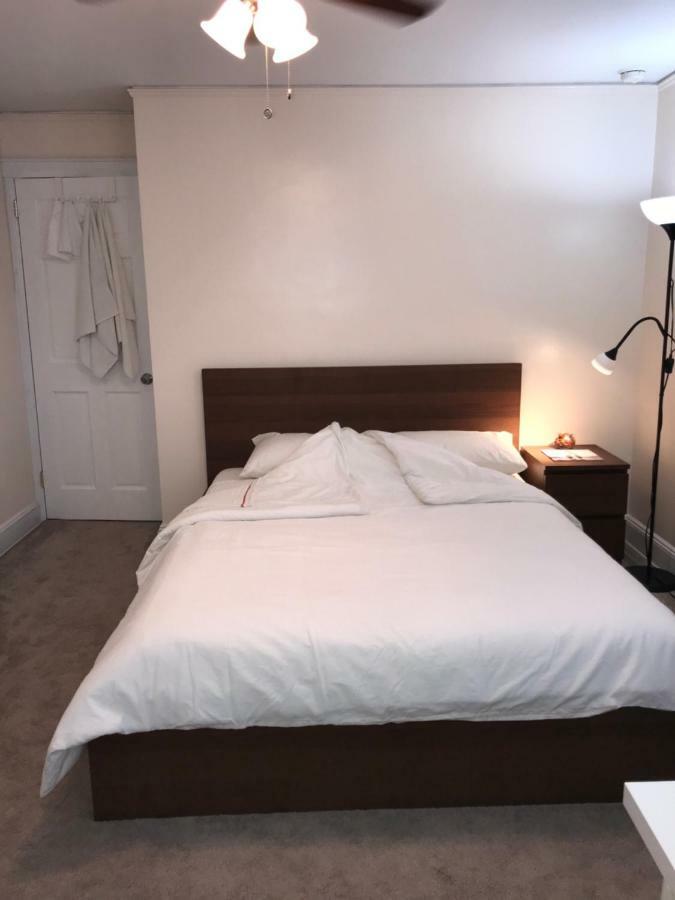 Appartement 纽约zuhua长岛 à Hempstead Extérieur photo